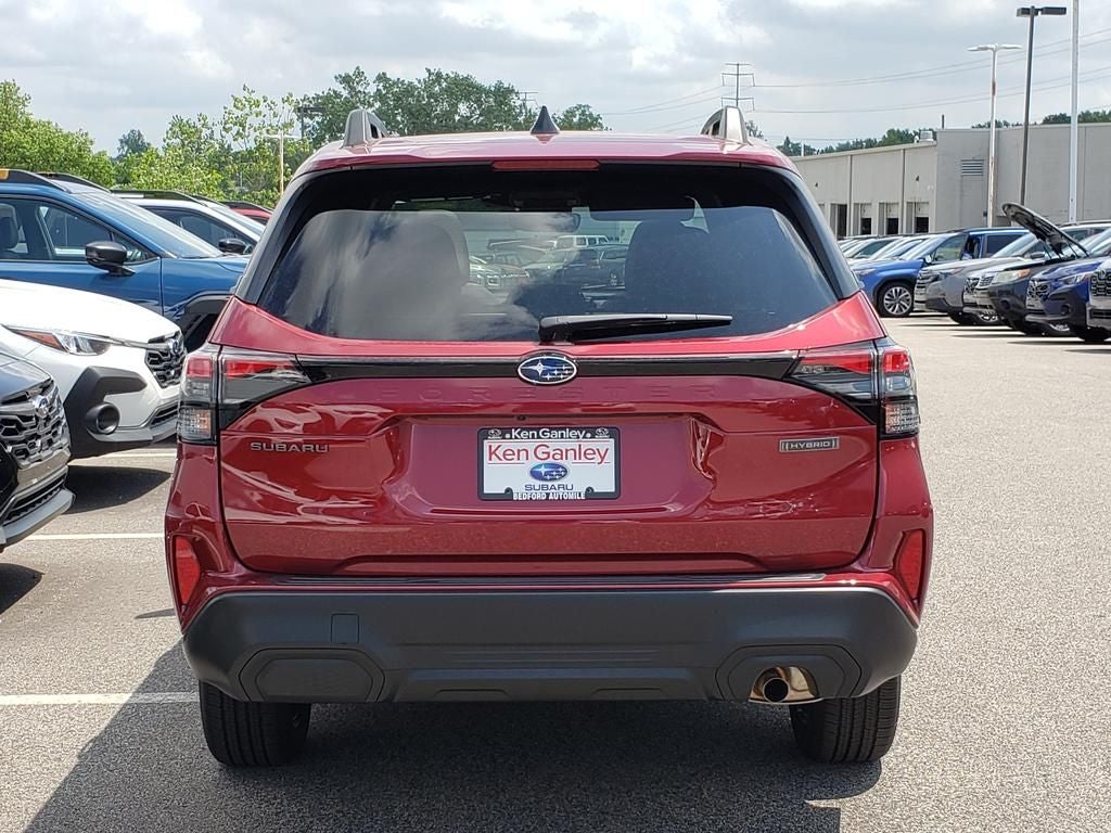 2026 Subaru Forester Premium Hybrid