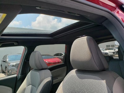 2026 Subaru Forester Premium Hybrid