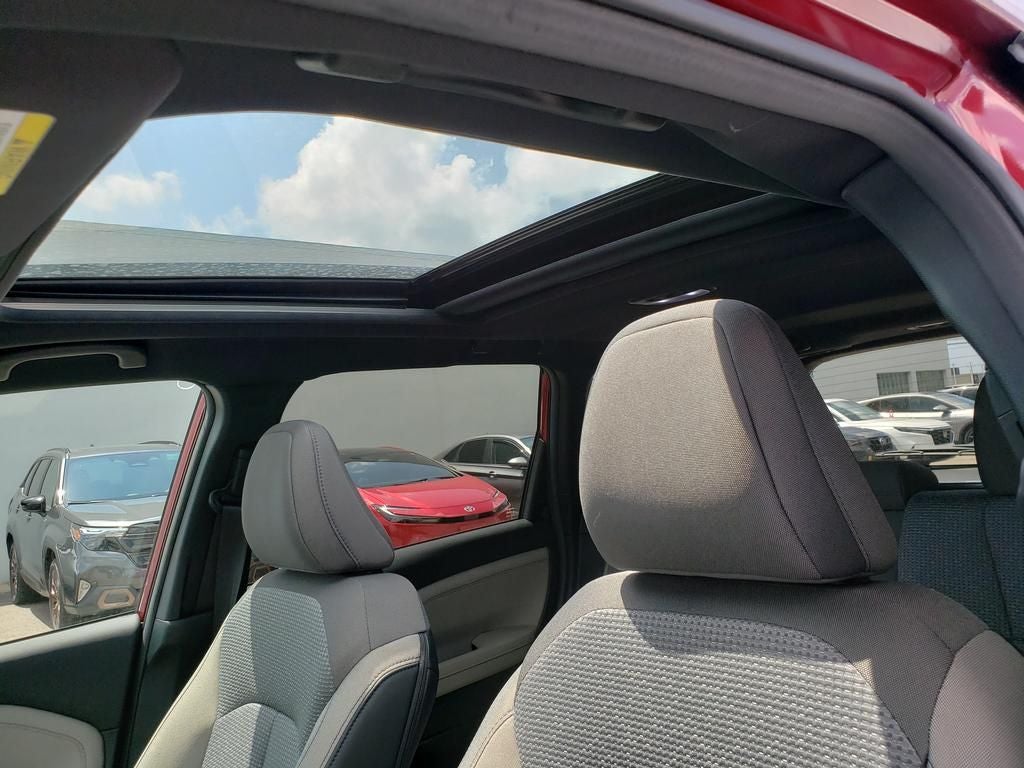 2026 Subaru Forester Premium Hybrid