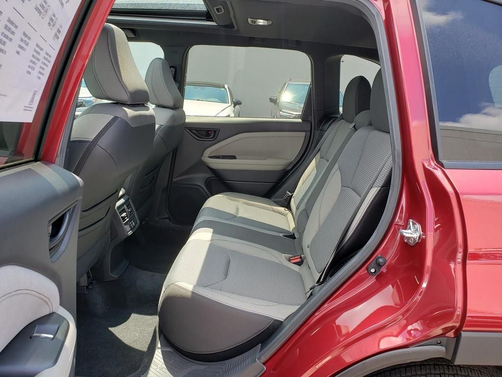 2026 Subaru Forester Premium Hybrid