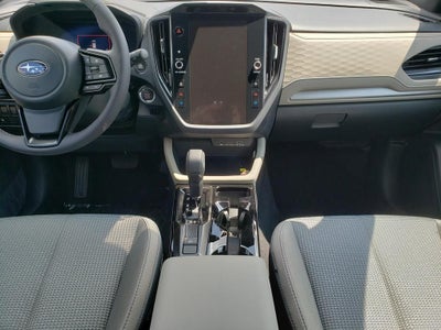 2026 Subaru Forester Premium Hybrid