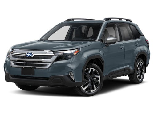 2026 Subaru Forester Premium Hybrid