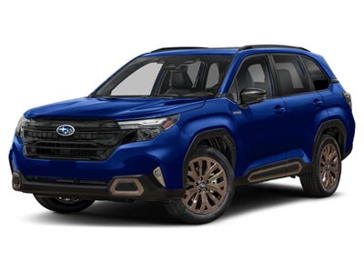 2026 Subaru Forester Sport Hybrid
