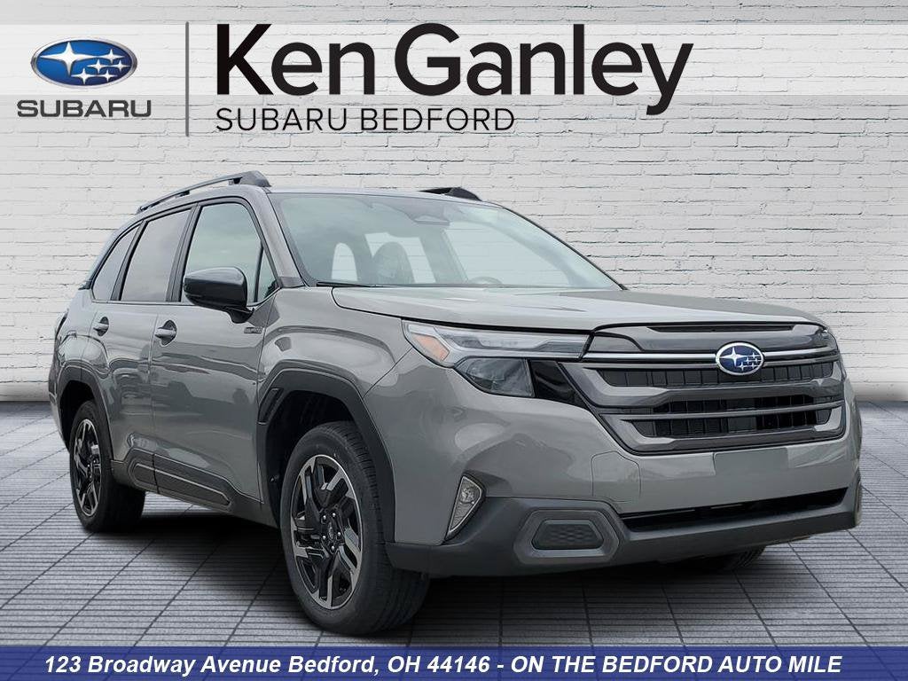 2026 Subaru Forester Limited Hybrid