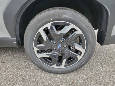 2026 Subaru Forester Limited Hybrid