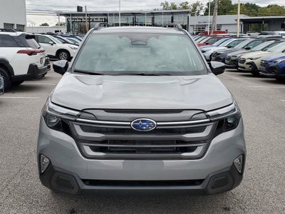 2026 Subaru Forester Limited Hybrid