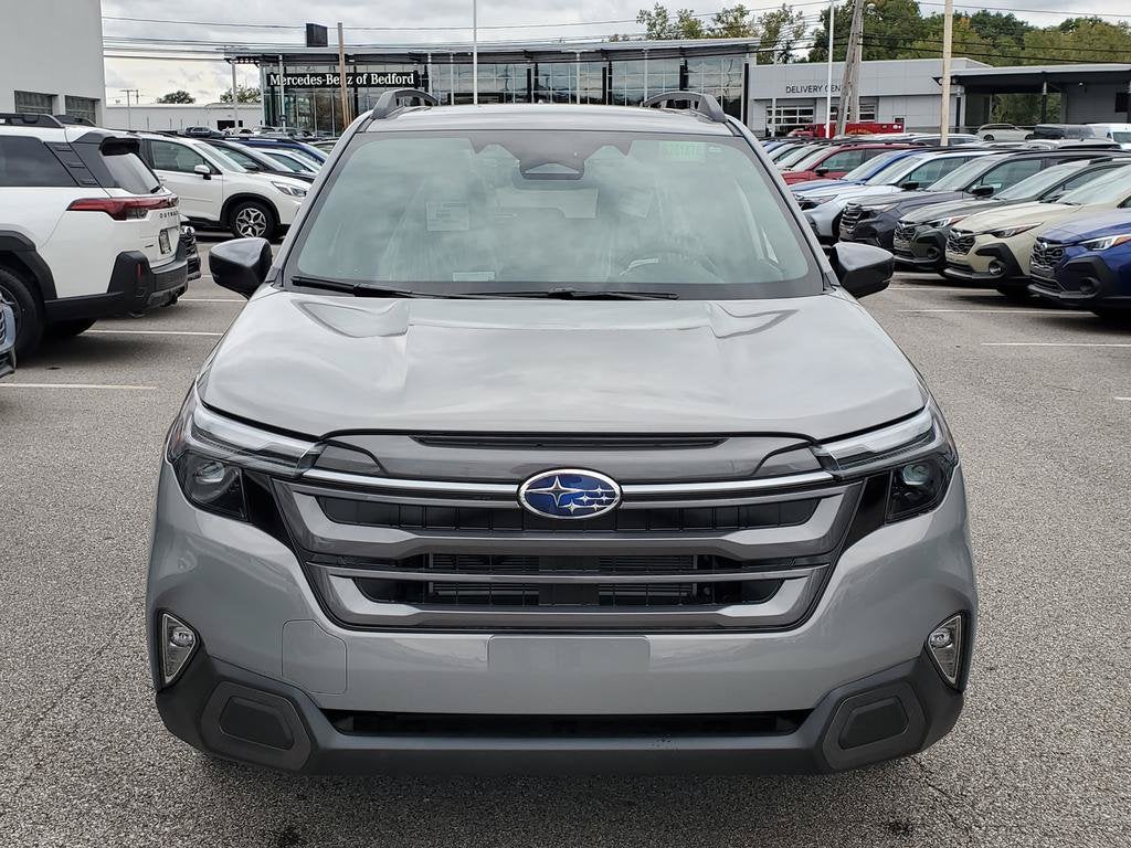 2026 Subaru Forester Limited Hybrid
