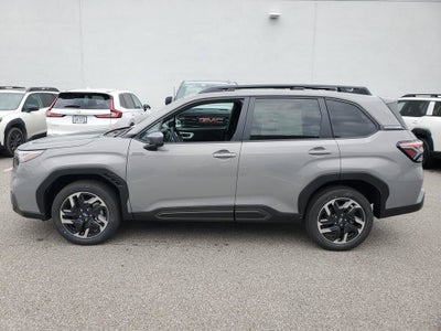 2026 Subaru Forester Limited Hybrid