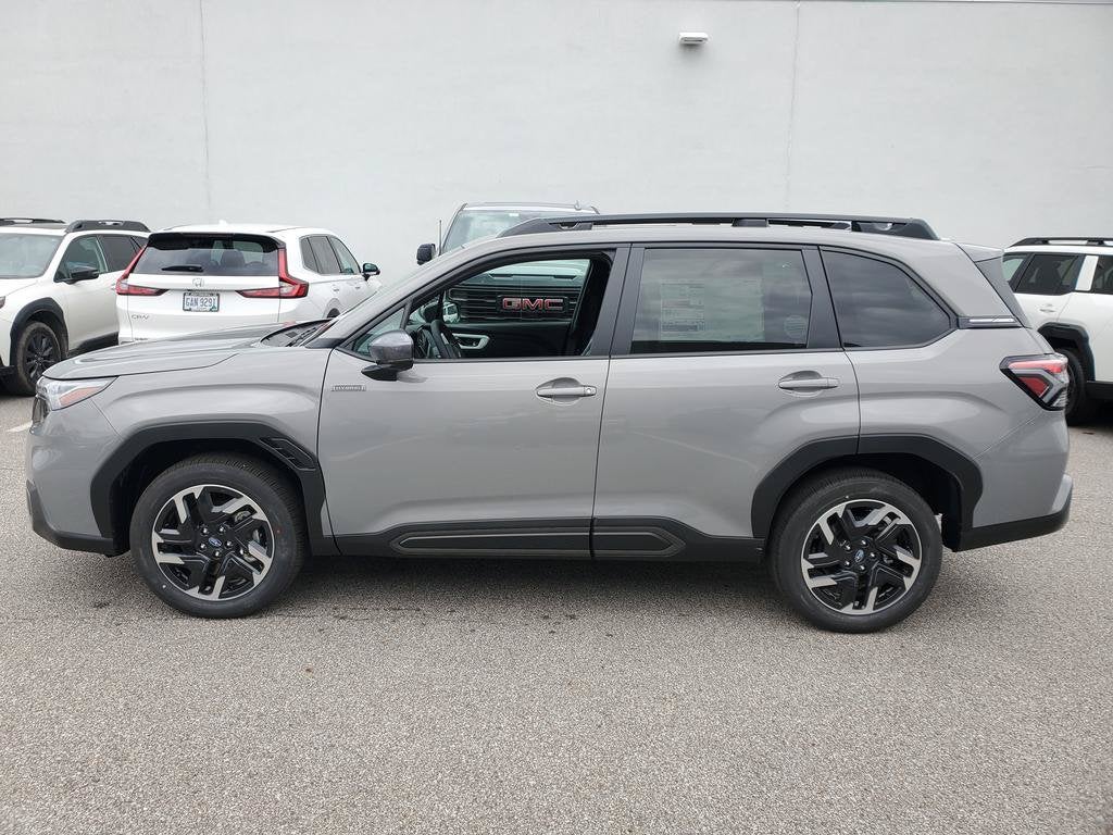 2026 Subaru Forester Limited Hybrid