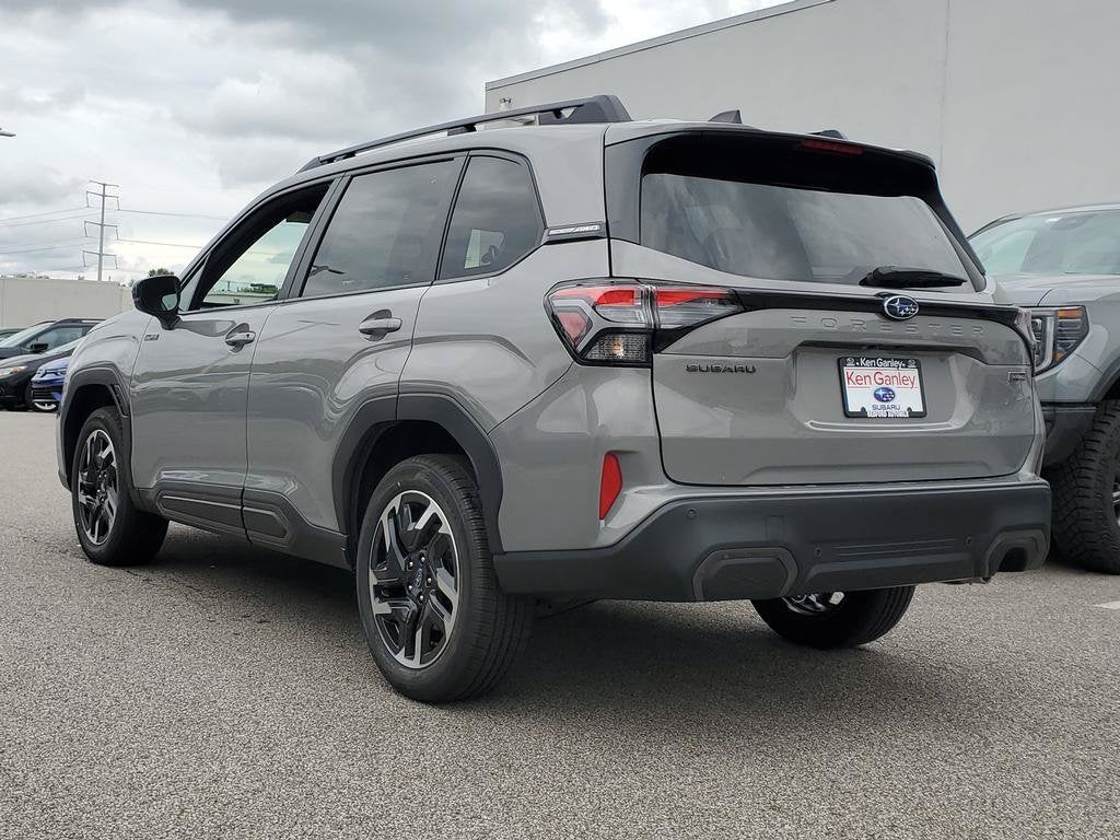 2026 Subaru Forester Limited Hybrid