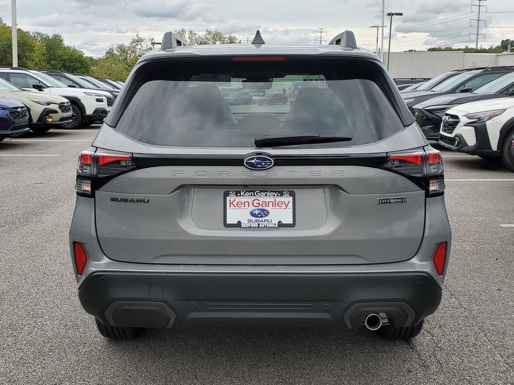 2026 Subaru Forester Limited Hybrid