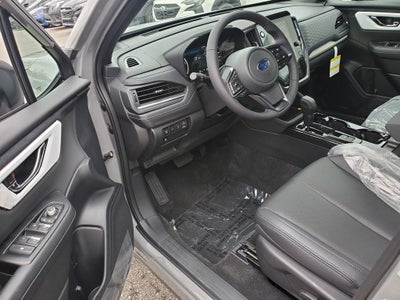 2026 Subaru Forester Limited Hybrid