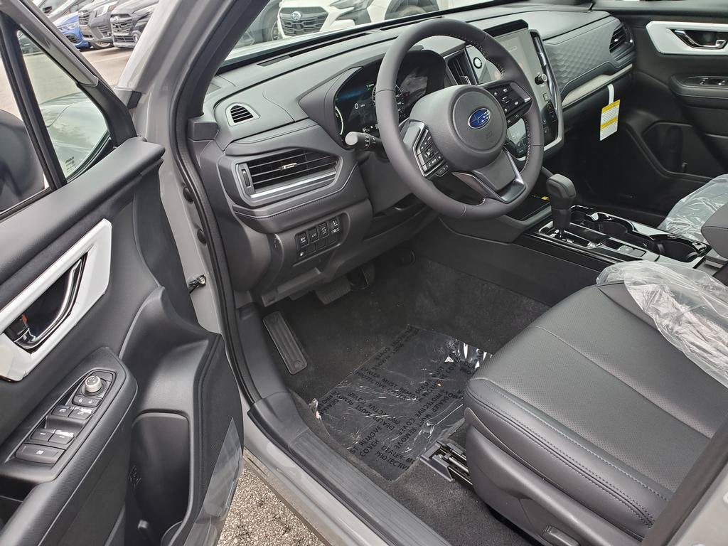 2026 Subaru Forester Limited Hybrid
