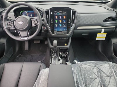 2026 Subaru Forester Limited Hybrid