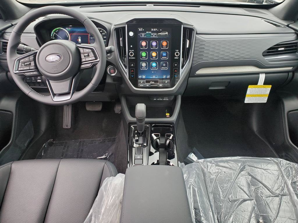 2026 Subaru Forester Limited Hybrid