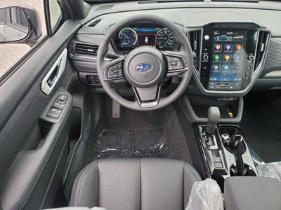 2026 Subaru Forester Limited Hybrid