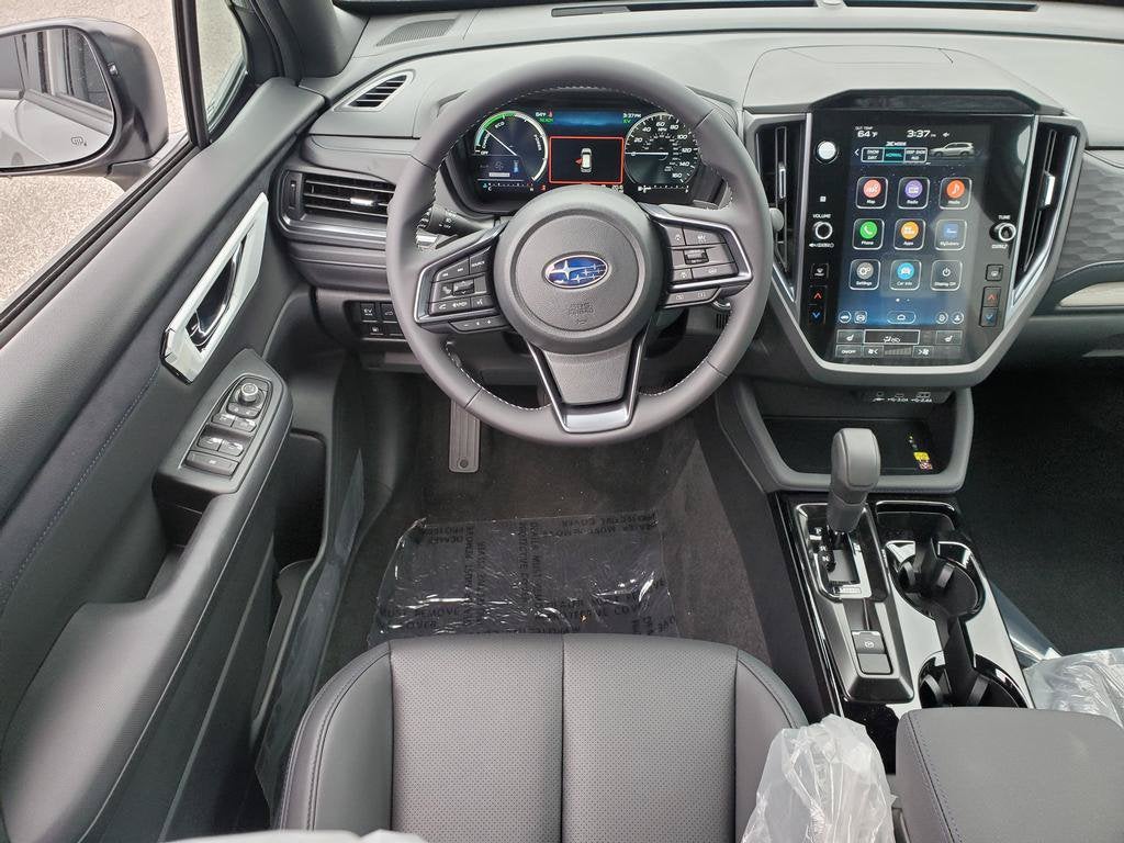2026 Subaru Forester Limited Hybrid