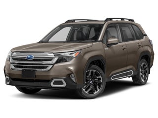 2026 Subaru Forester Limited Hybrid