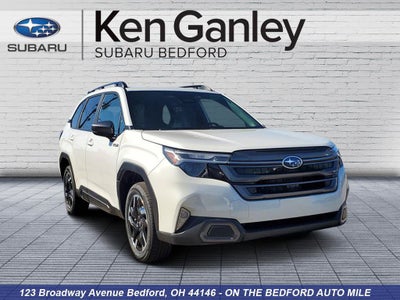 2026 Subaru Forester Limited Hybrid