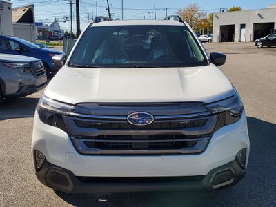 2026 Subaru Forester Limited Hybrid