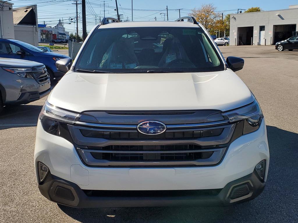 2026 Subaru Forester Limited Hybrid