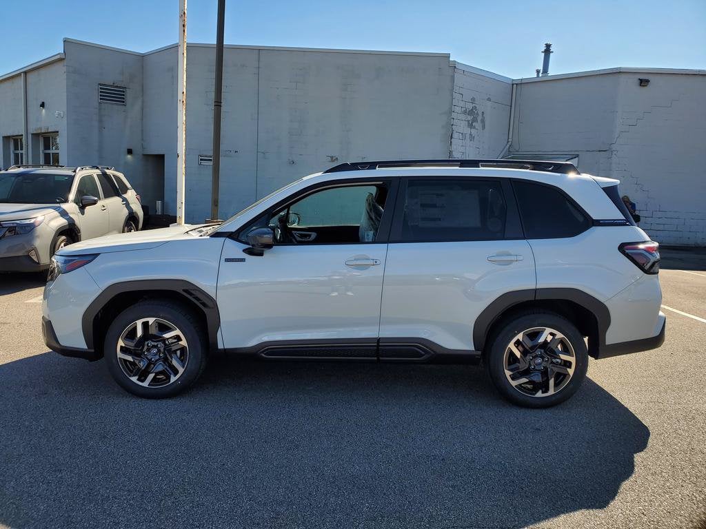 2026 Subaru Forester Limited Hybrid