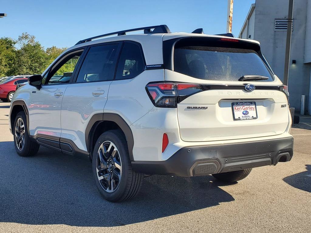 2026 Subaru Forester Limited Hybrid