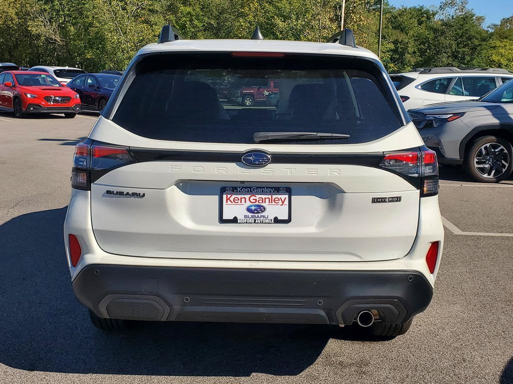 2026 Subaru Forester Limited Hybrid