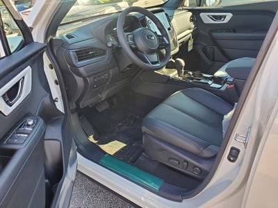 2026 Subaru Forester Limited Hybrid