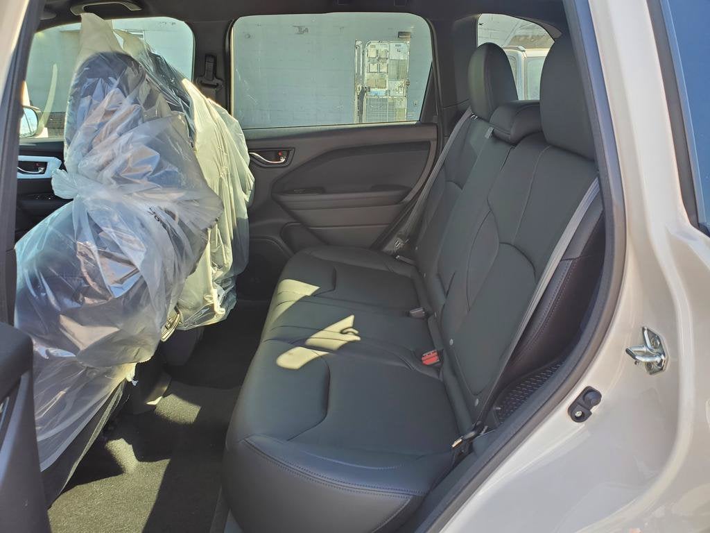 2026 Subaru Forester Limited Hybrid