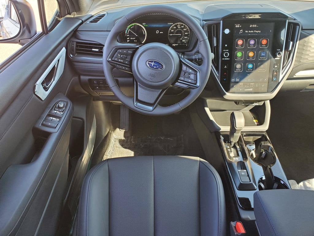 2026 Subaru Forester Limited Hybrid