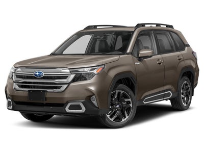 2026 Subaru Forester Limited Hybrid