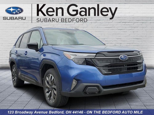 2026 Subaru Forester Touring Hybrid