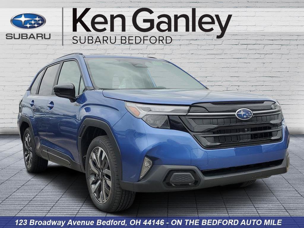 2026 Subaru Forester Touring Hybrid