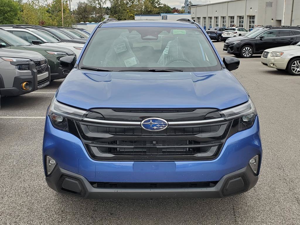 2026 Subaru Forester Touring Hybrid