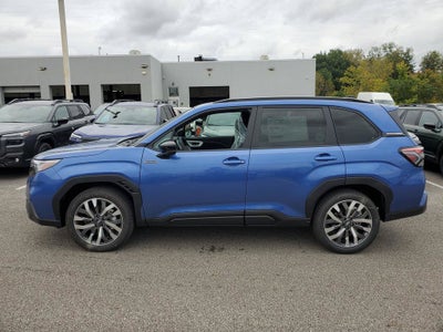 2026 Subaru Forester Touring Hybrid