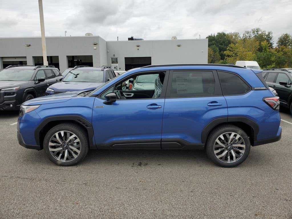 2026 Subaru Forester Touring Hybrid