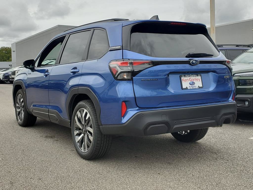2026 Subaru Forester Touring Hybrid