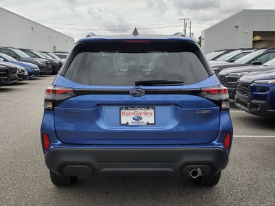 2026 Subaru Forester Touring Hybrid