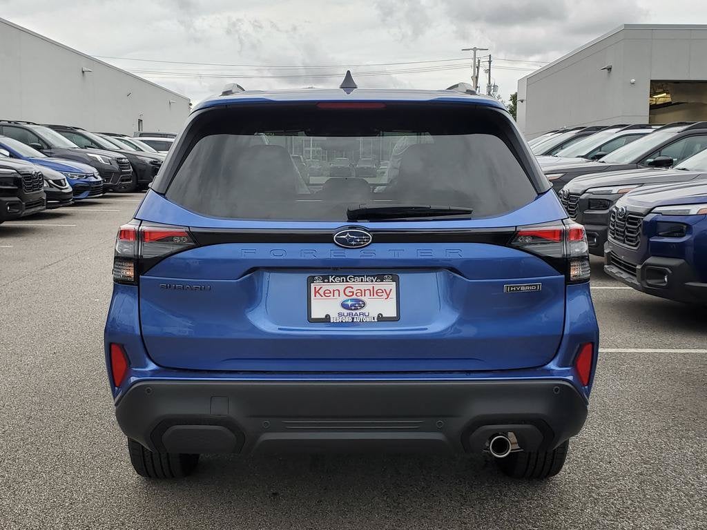 2026 Subaru Forester Touring Hybrid