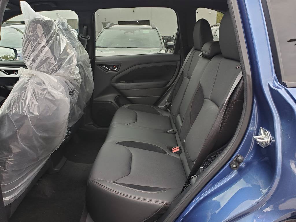 2026 Subaru Forester Touring Hybrid