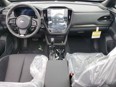 2026 Subaru Forester Touring Hybrid