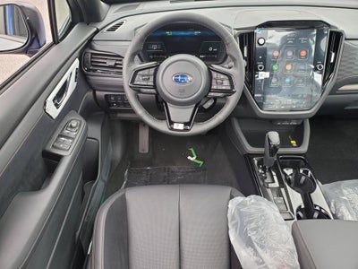 2026 Subaru Forester Touring Hybrid