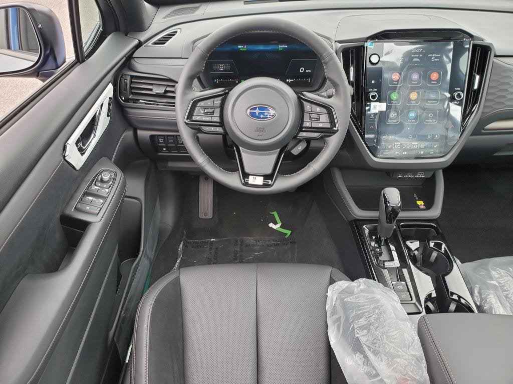 2026 Subaru Forester Touring Hybrid