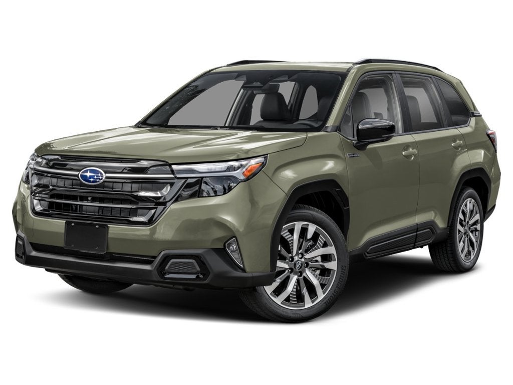 2026 Subaru Forester Touring Hybrid