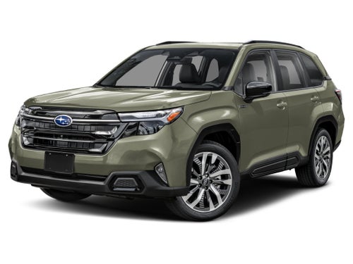 2026 Subaru Forester Touring Hybrid