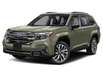 2026 Subaru Forester Touring Hybrid