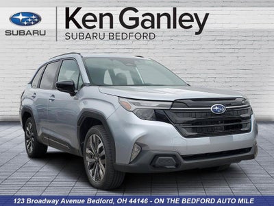 2026 Subaru Forester Touring Hybrid