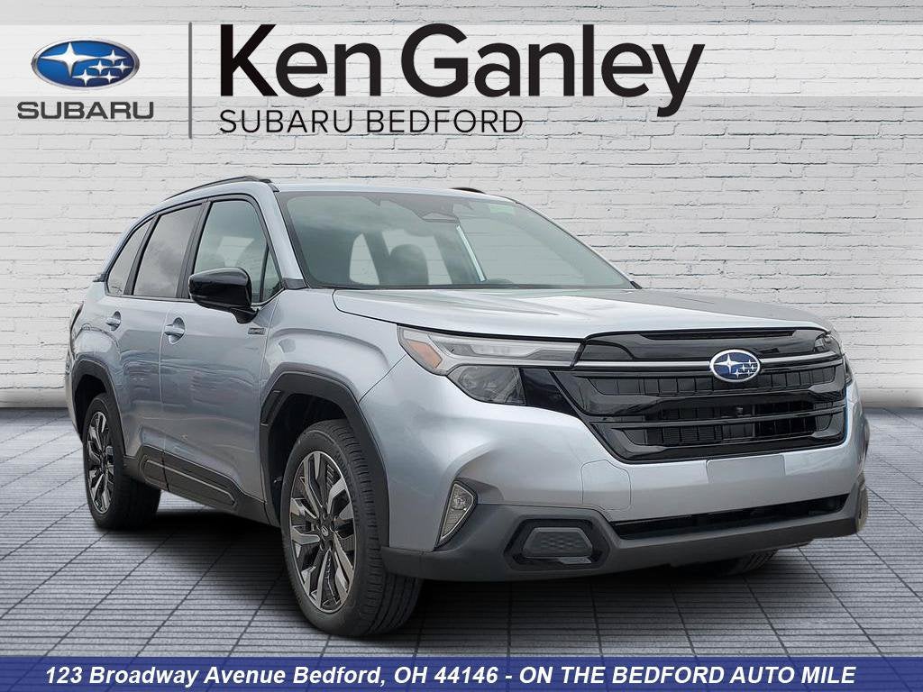 2026 Subaru Forester Touring Hybrid