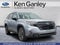 2026 Subaru Forester Touring Hybrid